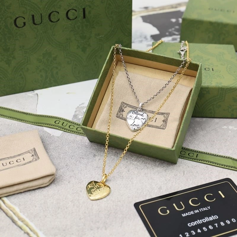 Gucci Necklaces Soft 243632