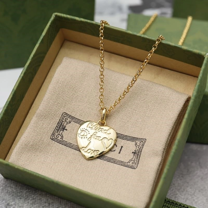 Gucci Necklaces Soft 243632