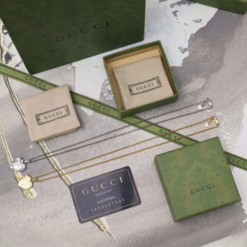 Gucci Necklaces Soft 243632