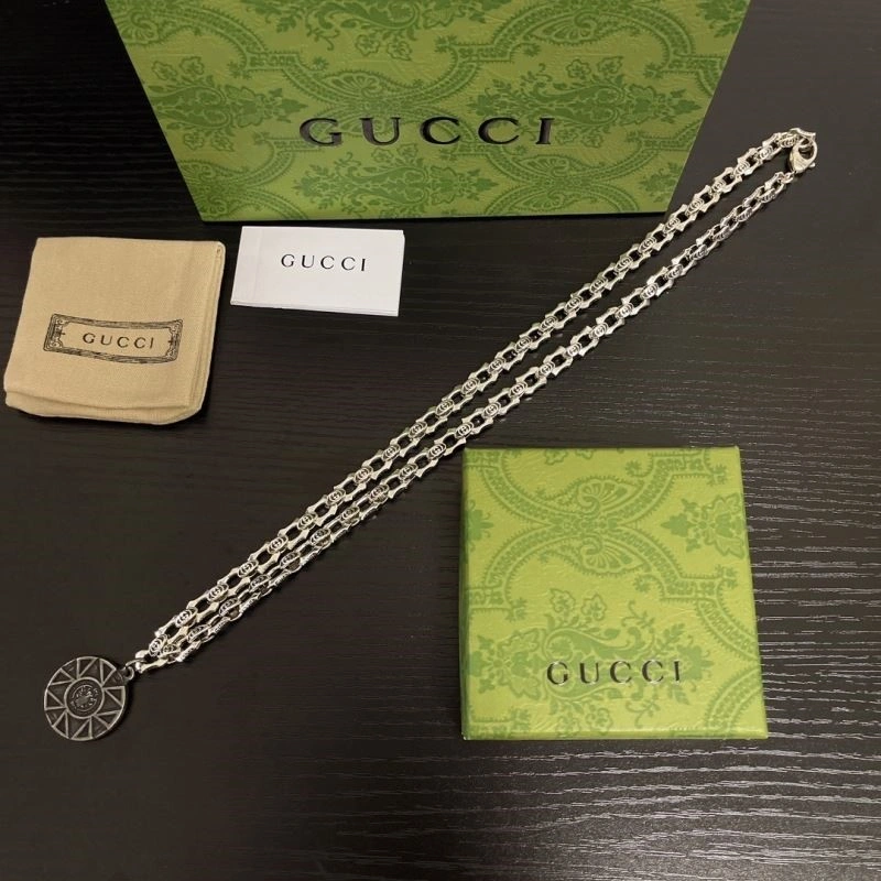 Neat Gucci Necklaces 243633