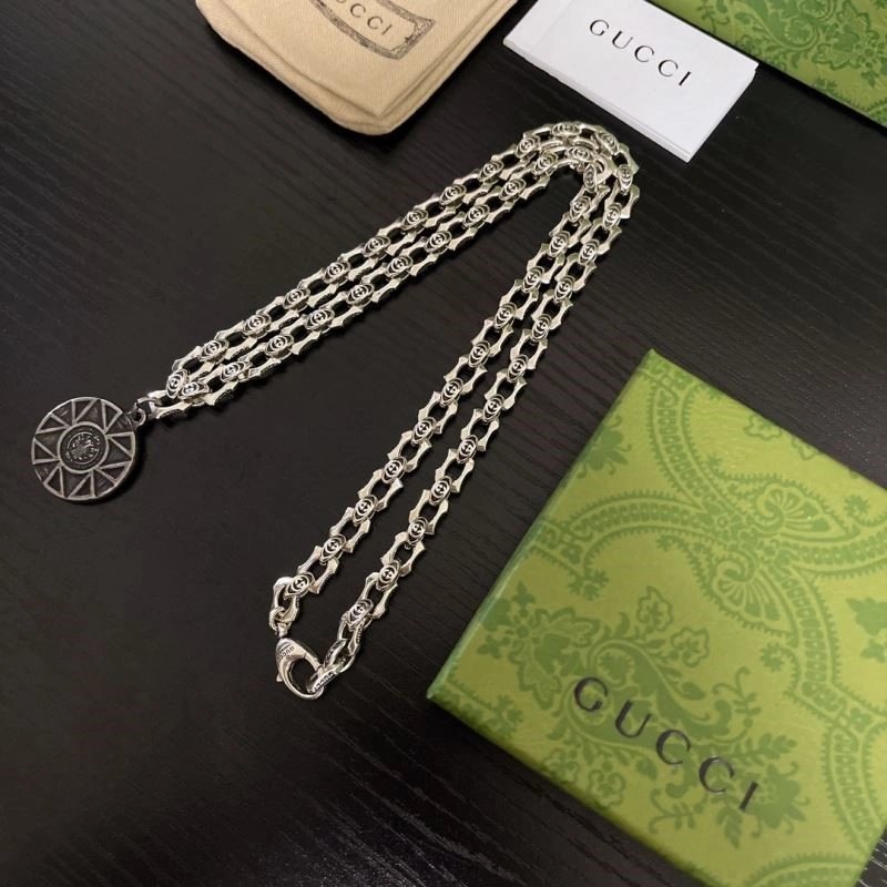 Neat Gucci Necklaces 243633