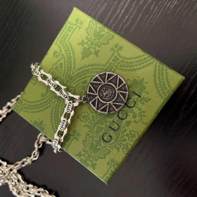 Neat Gucci Necklaces 243633