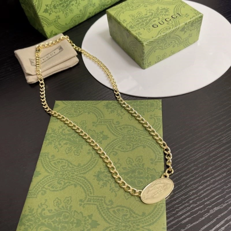 TechFriendly Gucci Necklaces 243631