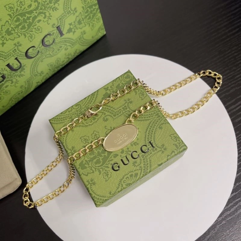 TechFriendly Gucci Necklaces 243631