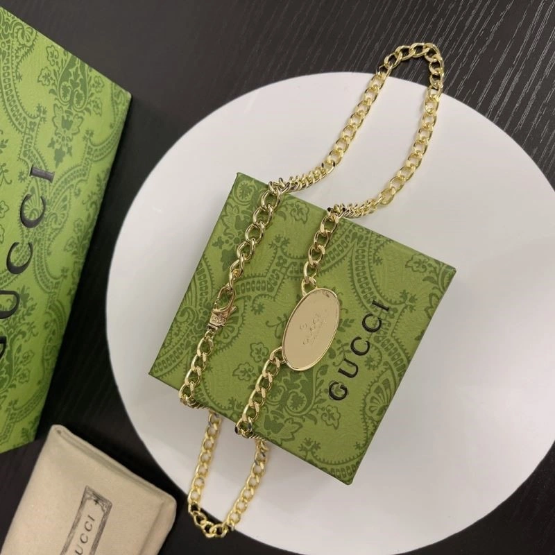 TechFriendly Gucci Necklaces 243631
