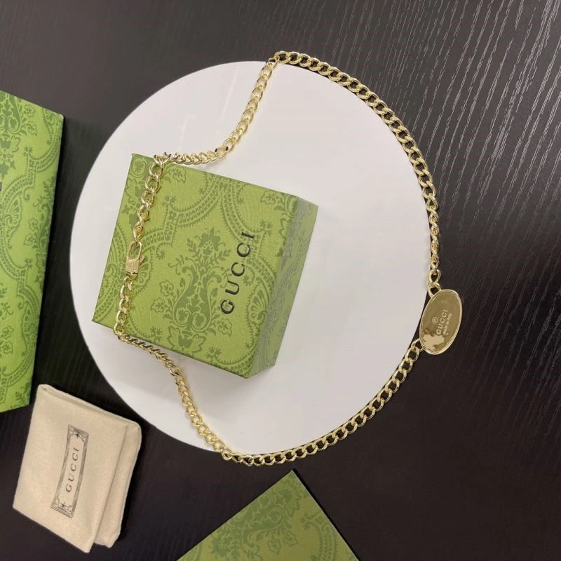 TechFriendly Gucci Necklaces 243631