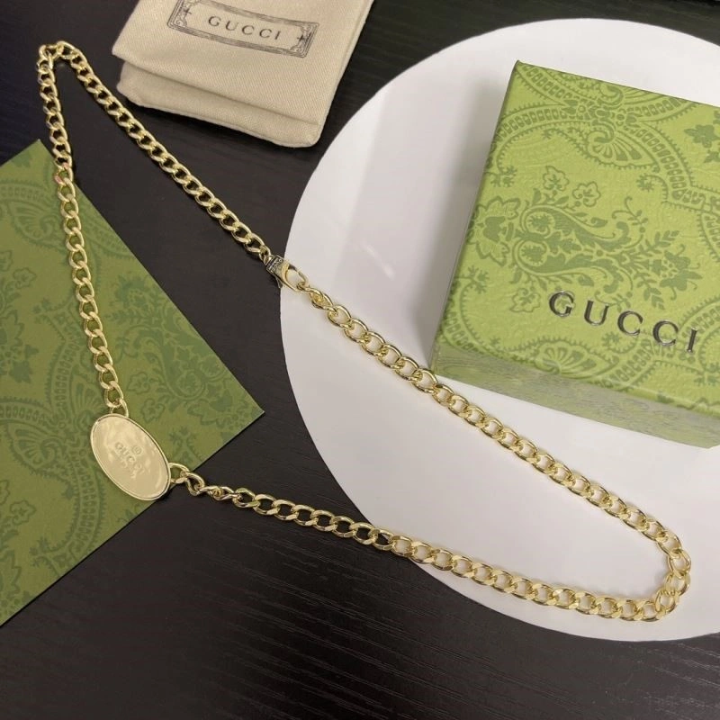 TechFriendly Gucci Necklaces 243631