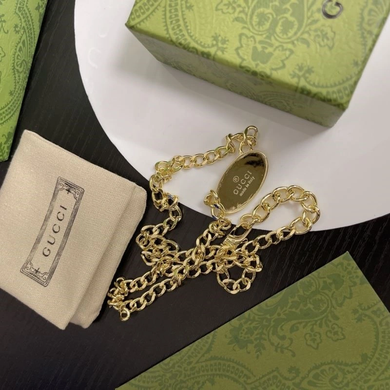 TechFriendly Gucci Necklaces 243631