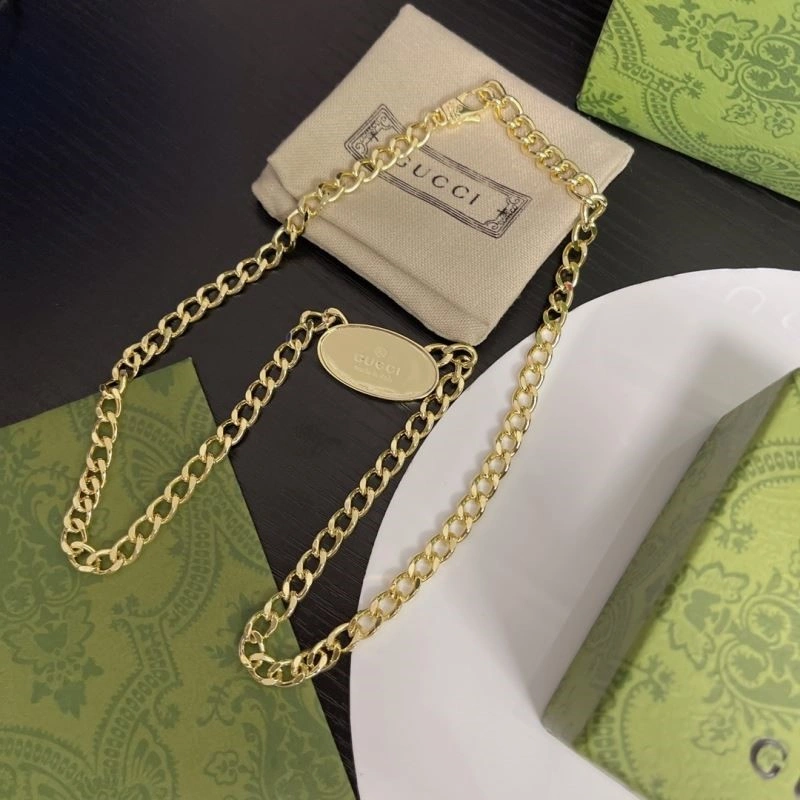 TechFriendly Gucci Necklaces 243631