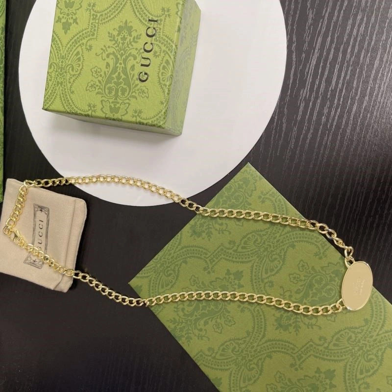 TechFriendly Gucci Necklaces 243631