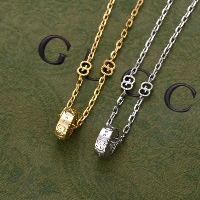 GoAnywhere Gucci Necklaces 243630