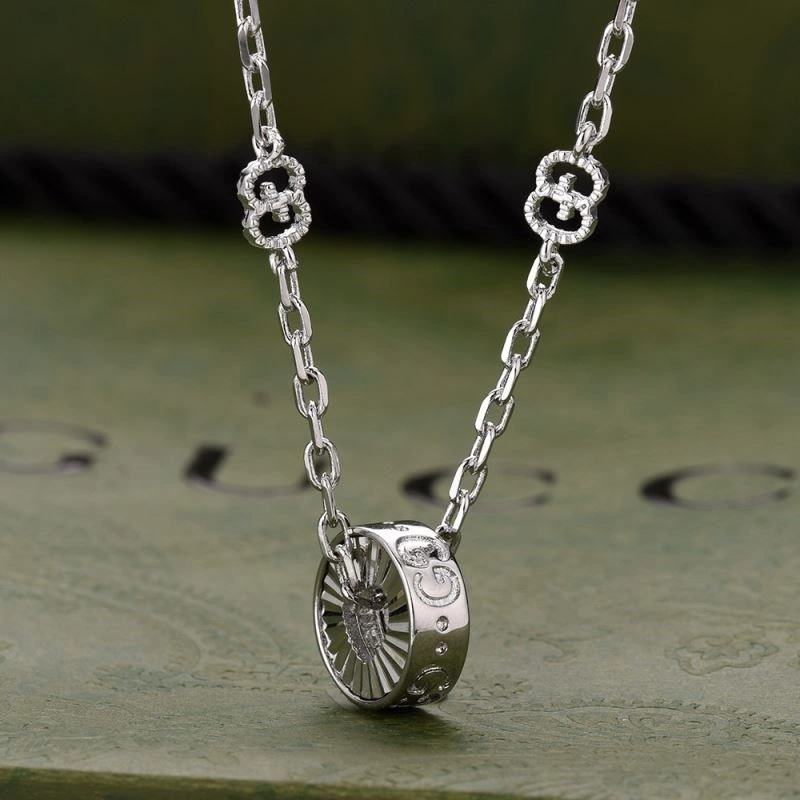 GoAnywhere Gucci Necklaces 243630