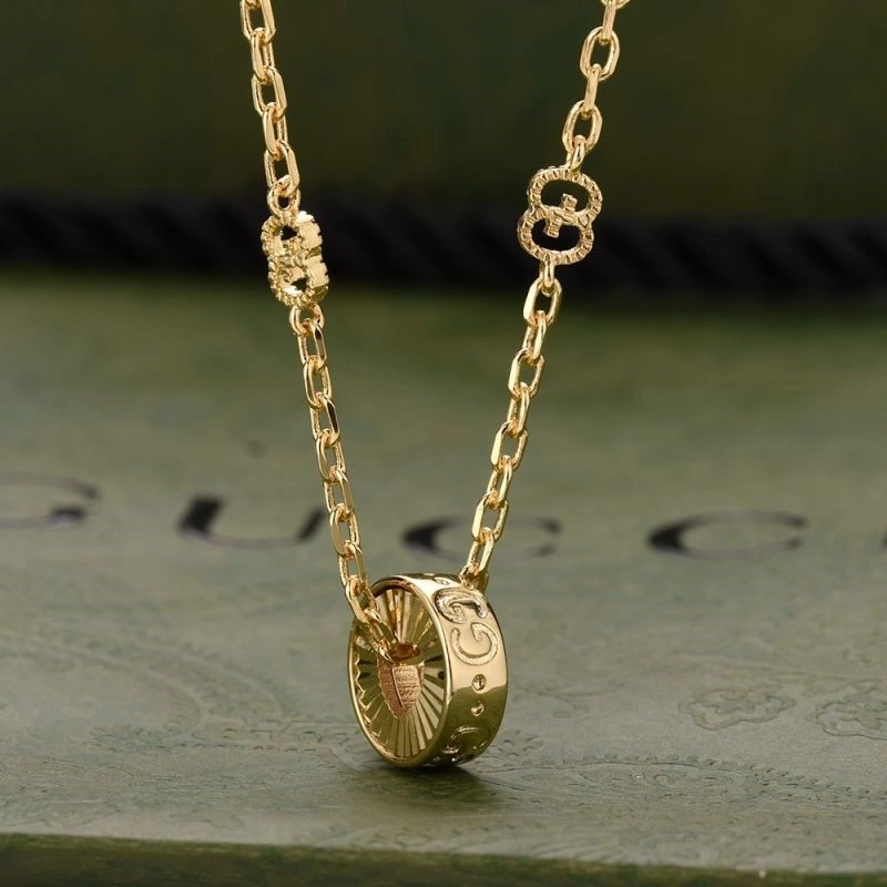 GoAnywhere Gucci Necklaces 243630