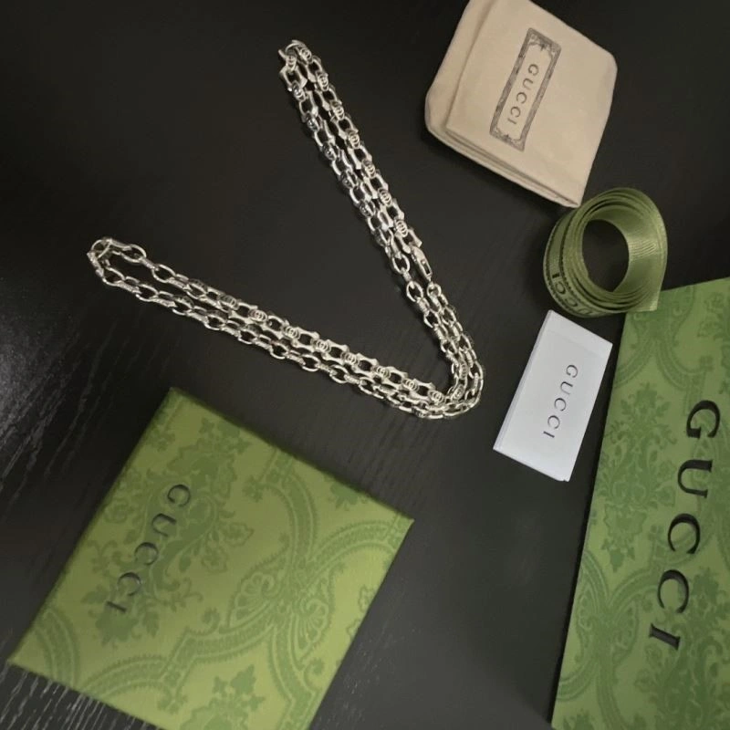 Durable Gucci Necklaces 243621