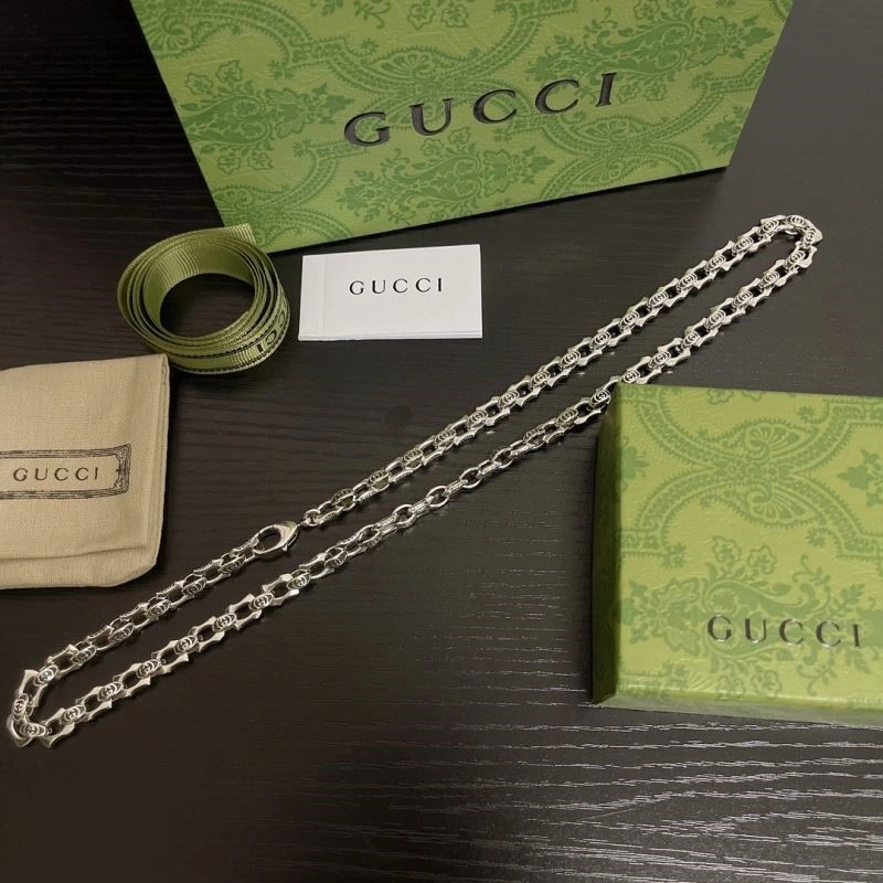 Durable Gucci Necklaces 243621