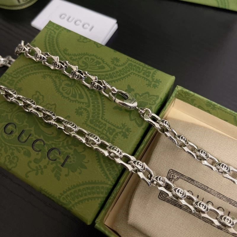 Durable Gucci Necklaces 243621