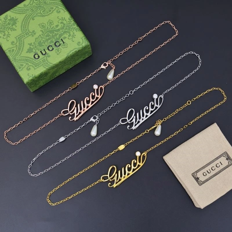Gucci Necklaces Trendsetting 243612