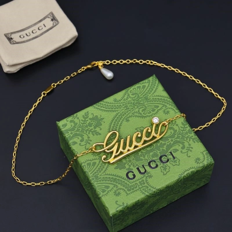 Gucci Necklaces Trendsetting 243612
