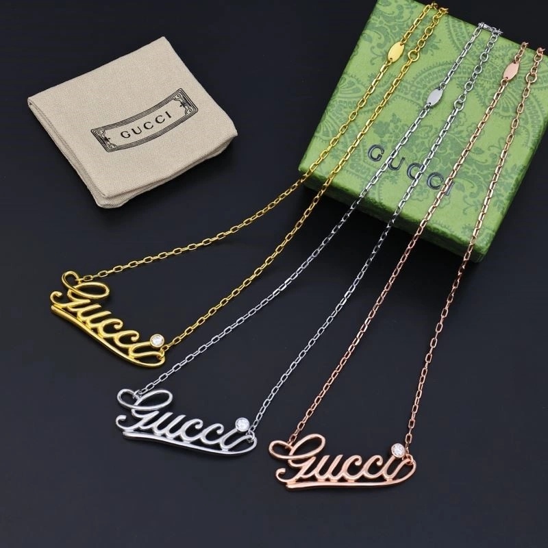 Gucci Necklaces Trendsetting 243612