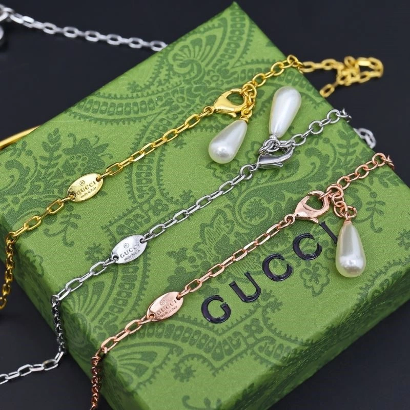 Gucci Necklaces Trendsetting 243612