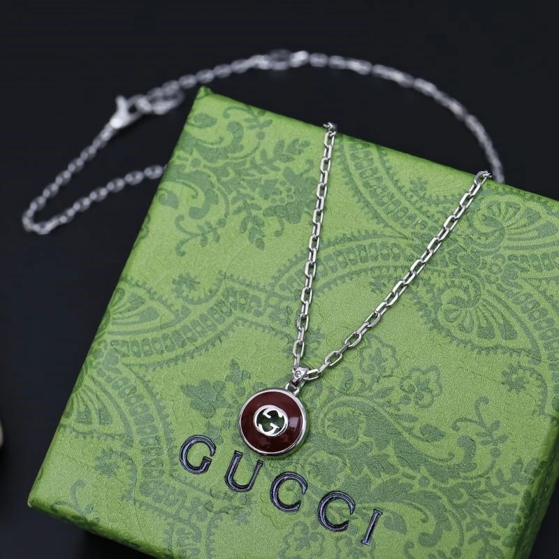 Vibrant Gucci Necklaces 243614