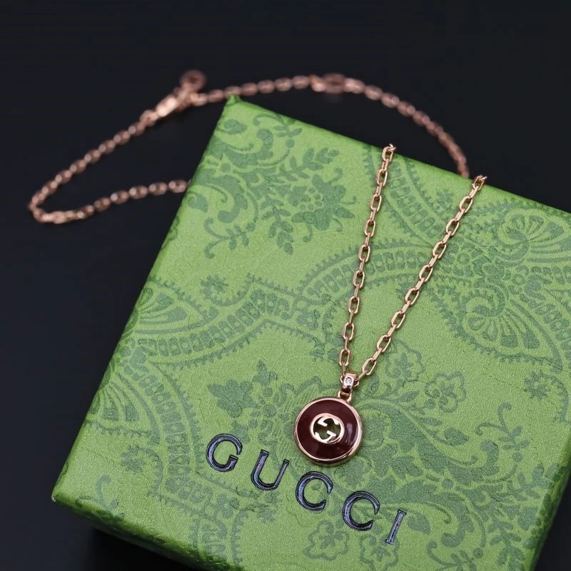 Vibrant Gucci Necklaces 243614