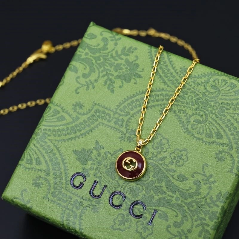 Vibrant Gucci Necklaces 243614