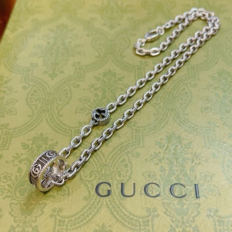 Resilient Gucci Necklaces 243607