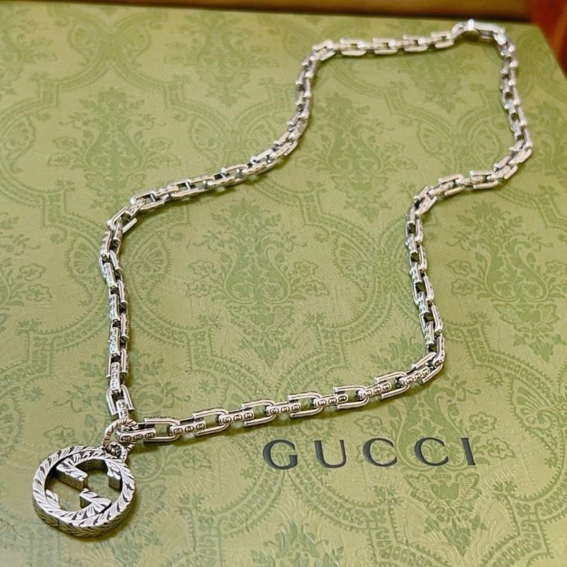 Unisex Gucci Necklaces 243609