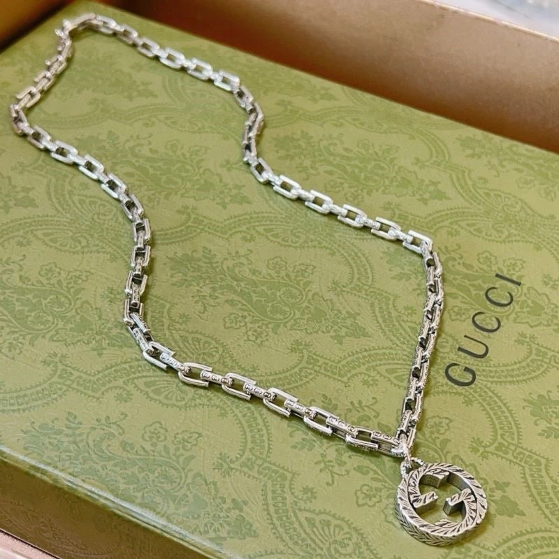 Unisex Gucci Necklaces 243609