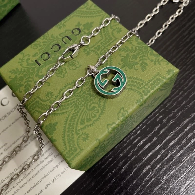 Gucci Necklaces Sophisticated 243606