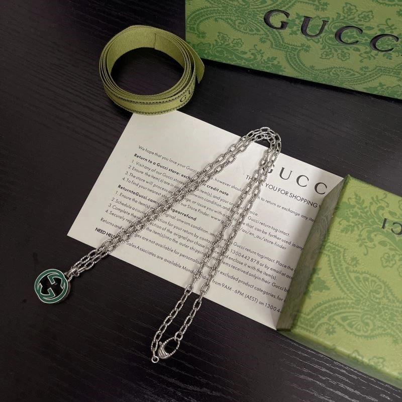 Gucci Necklaces Sophisticated 243606