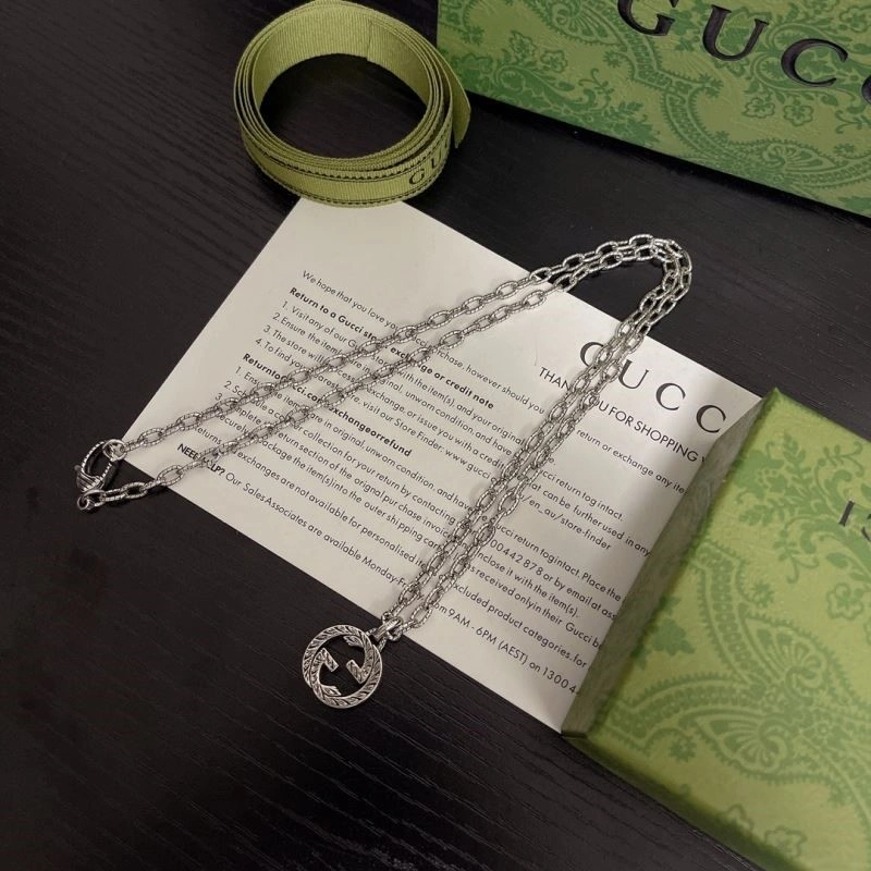 Gucci Necklaces Sophisticated 243606
