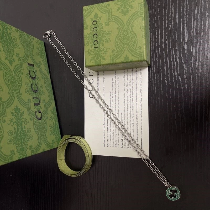 Gucci Necklaces Sophisticated 243606