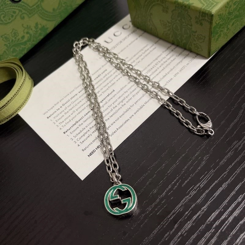 Gucci Necklaces Sophisticated 243606