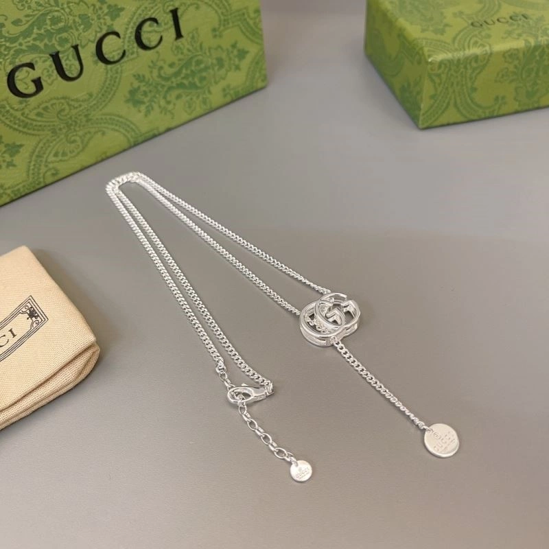 Gucci Necklaces GoodFit 243608