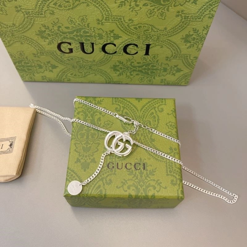 Gucci Necklaces GoodFit 243608