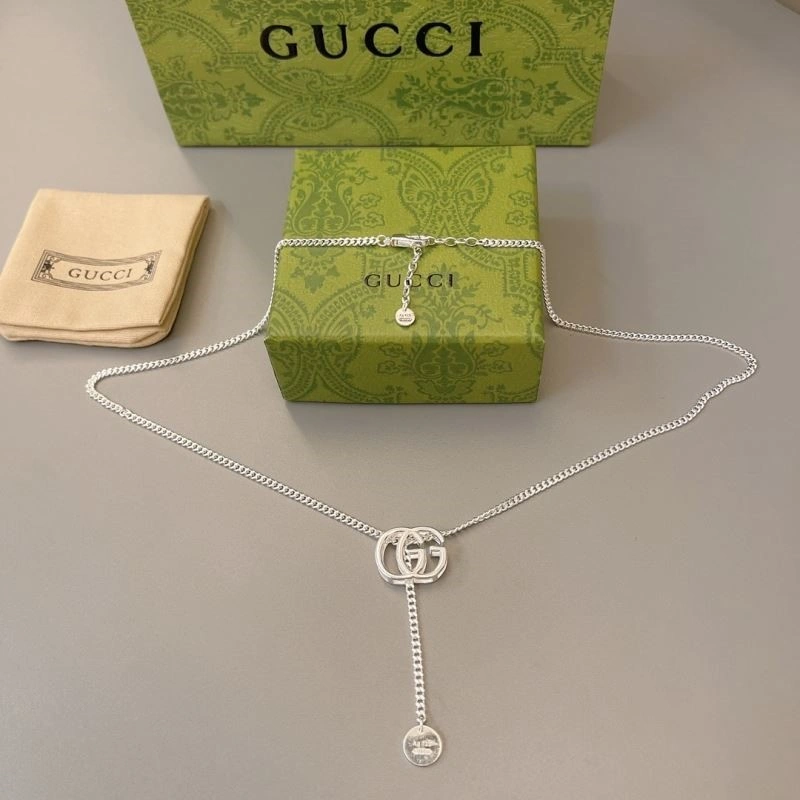 Gucci Necklaces GoodFit 243608