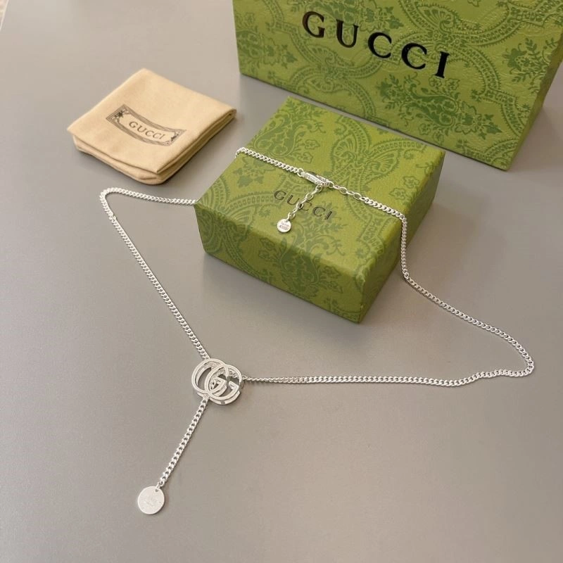 Gucci Necklaces GoodFit 243608