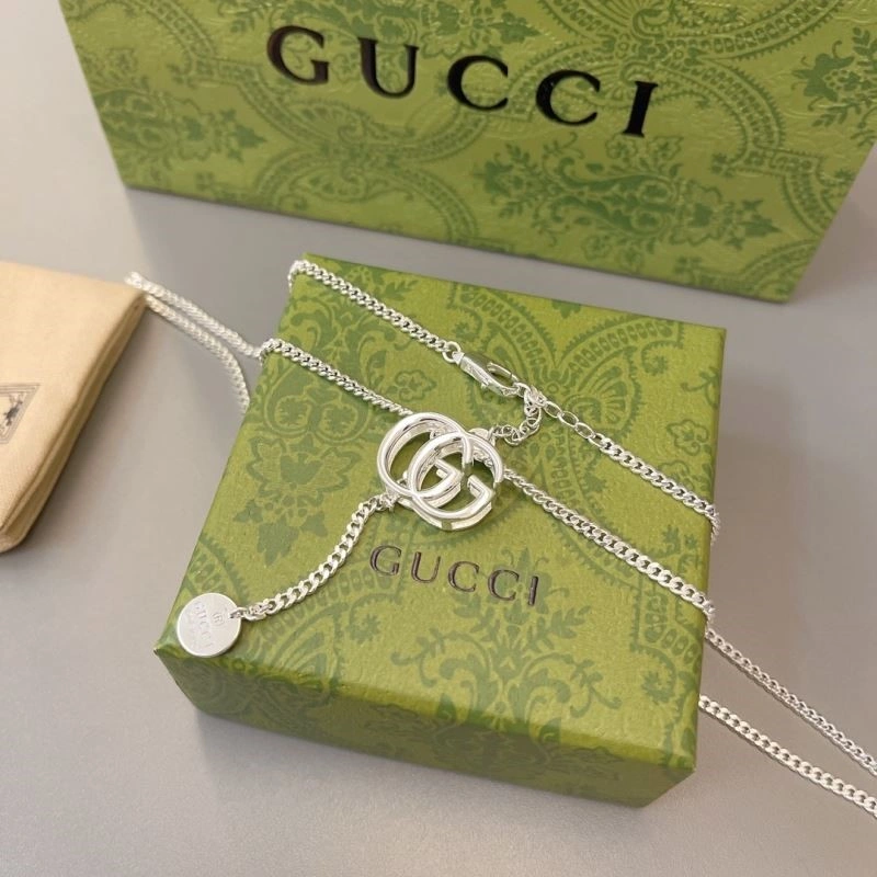 Gucci Necklaces GoodFit 243608