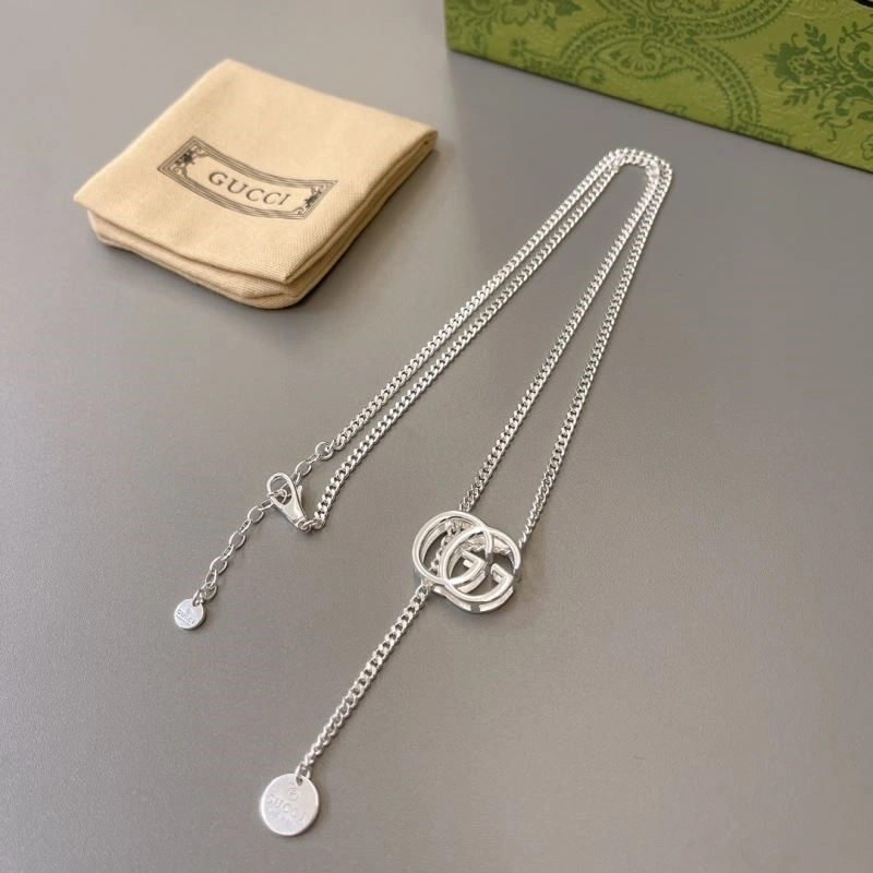 Gucci Necklaces GoodFit 243608