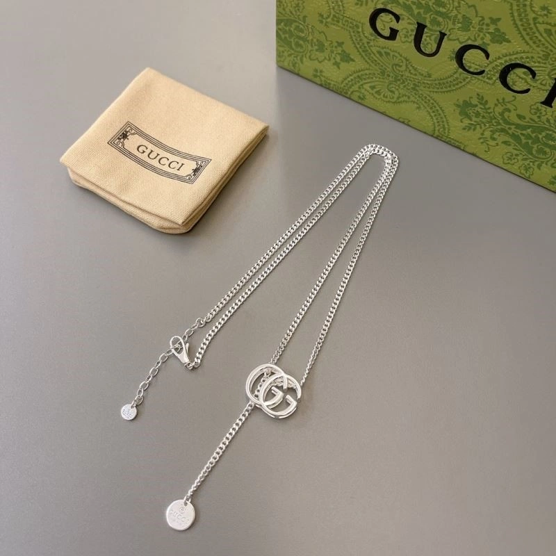 Gucci Necklaces GoodFit 243608