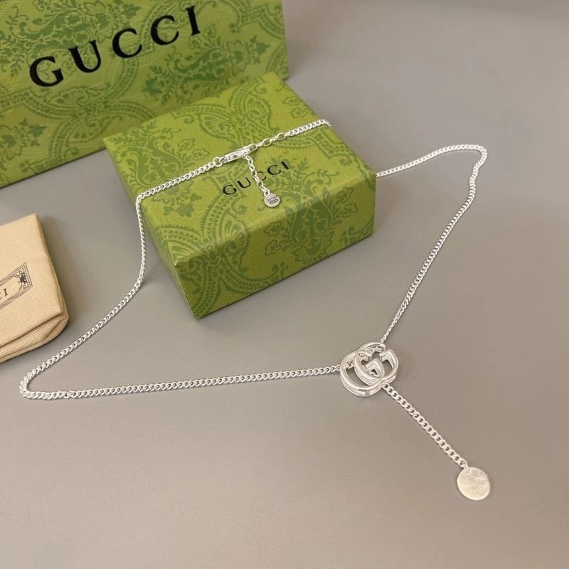 Gucci Necklaces GoodFit 243608