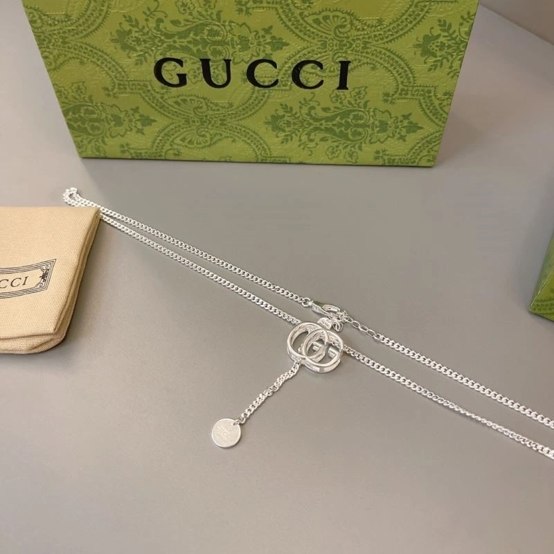 Gucci Necklaces GoodFit 243608