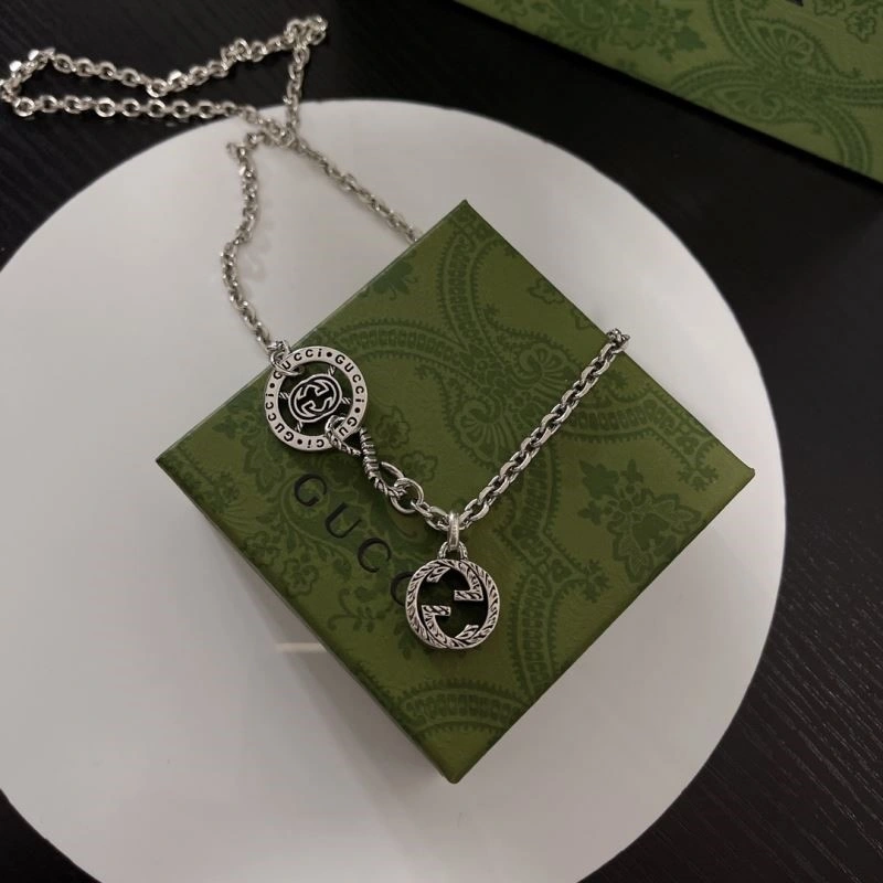 Gucci Necklaces Lightweight 243600