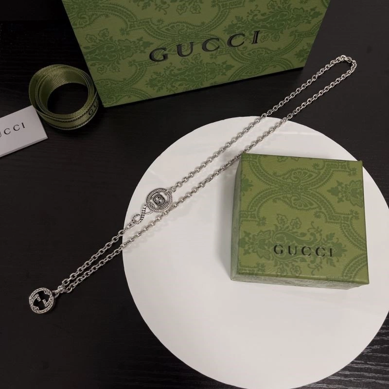 Gucci Necklaces Lightweight 243600