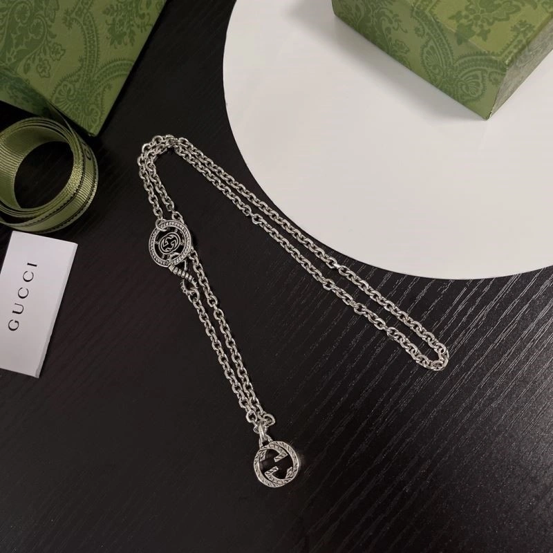 Gucci Necklaces Lightweight 243600