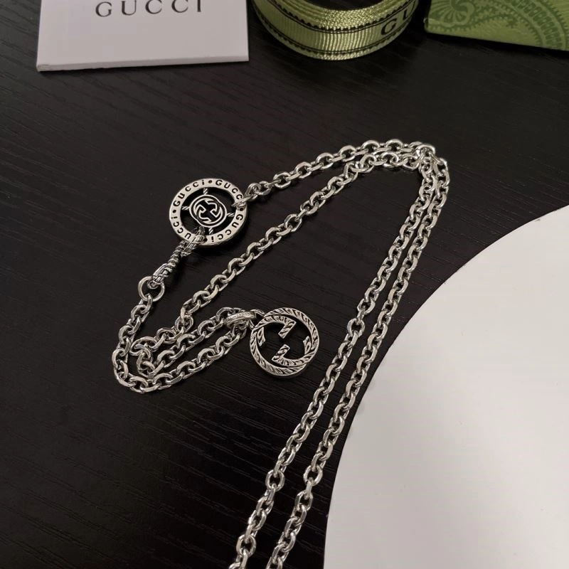 Gucci Necklaces Lightweight 243600
