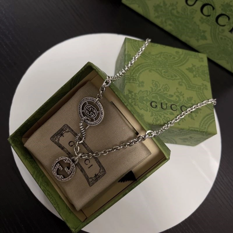 Gucci Necklaces Lightweight 243600