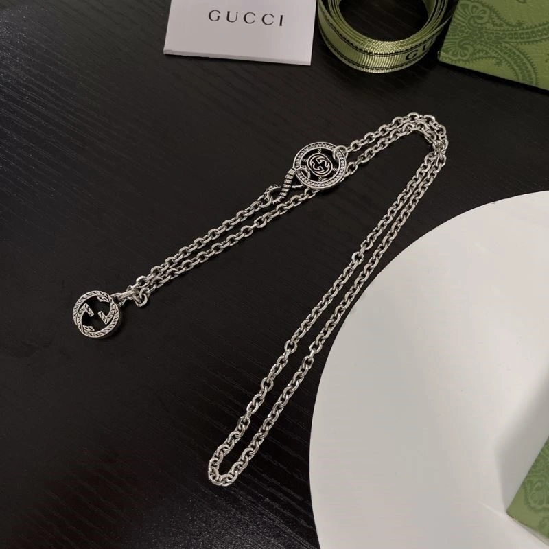 Gucci Necklaces Lightweight 243600